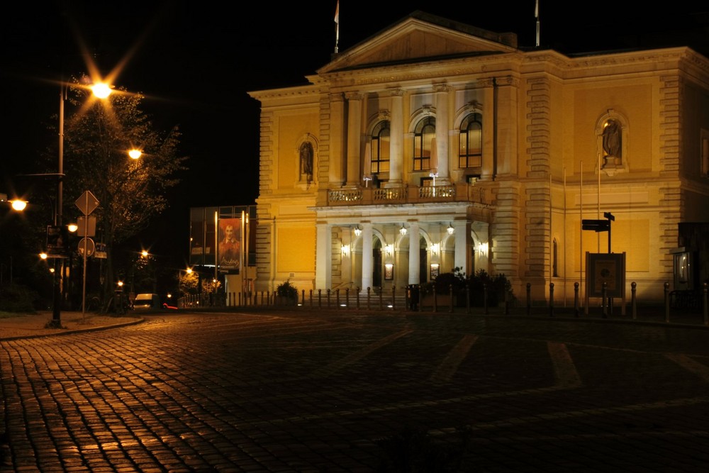 Oper in Halle/Saale