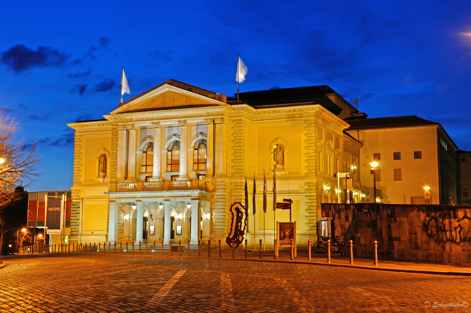 Oper in Halle(Saale)