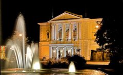 Oper in Halle/Saale