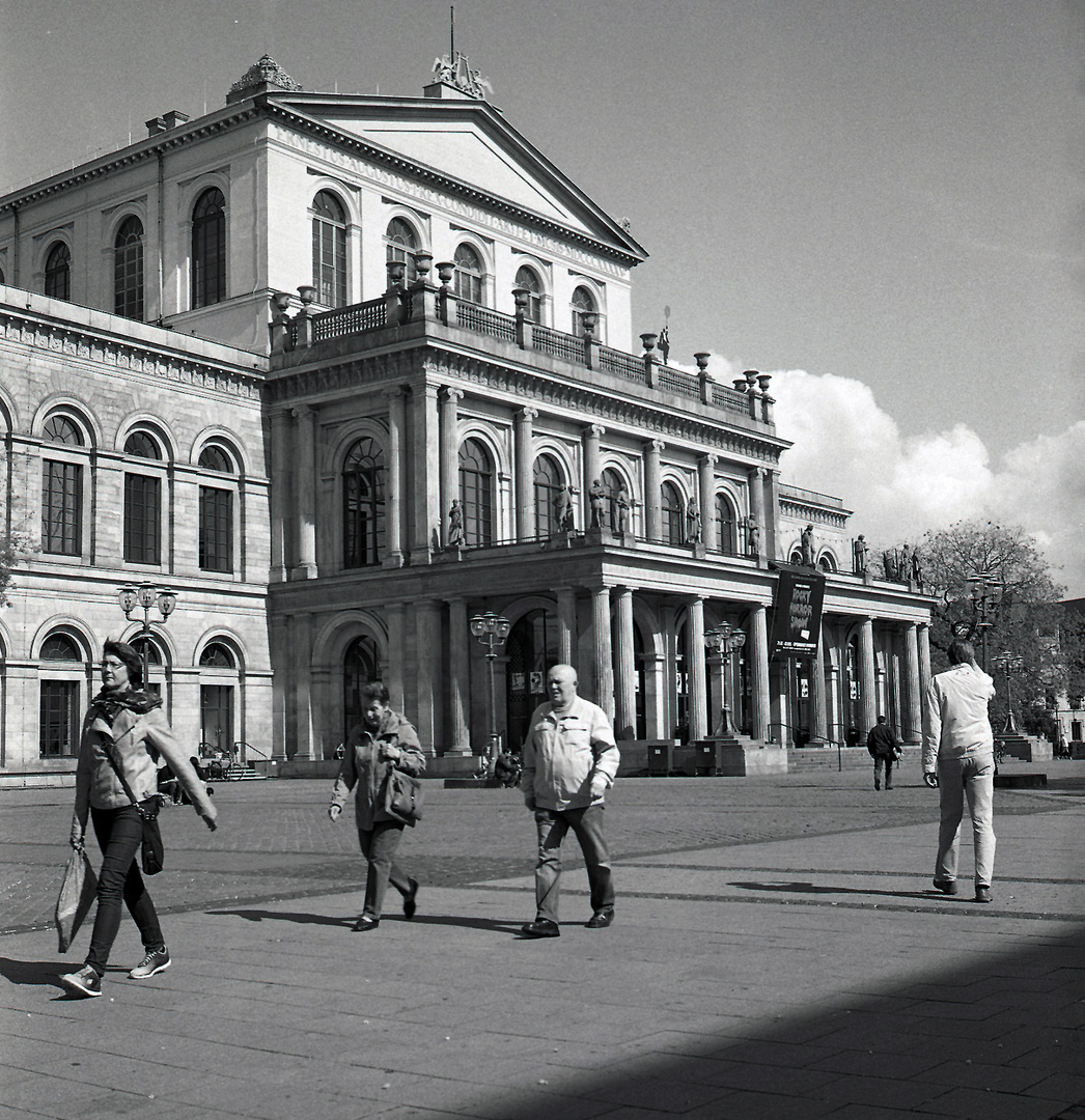 Oper in Hannover