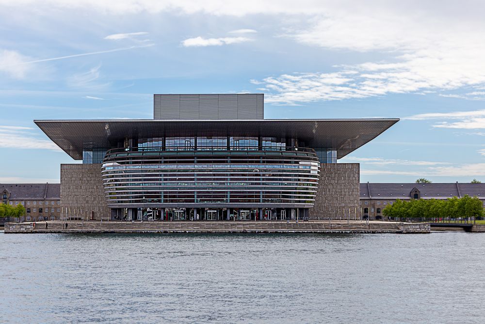 Oper in Kopenhagen