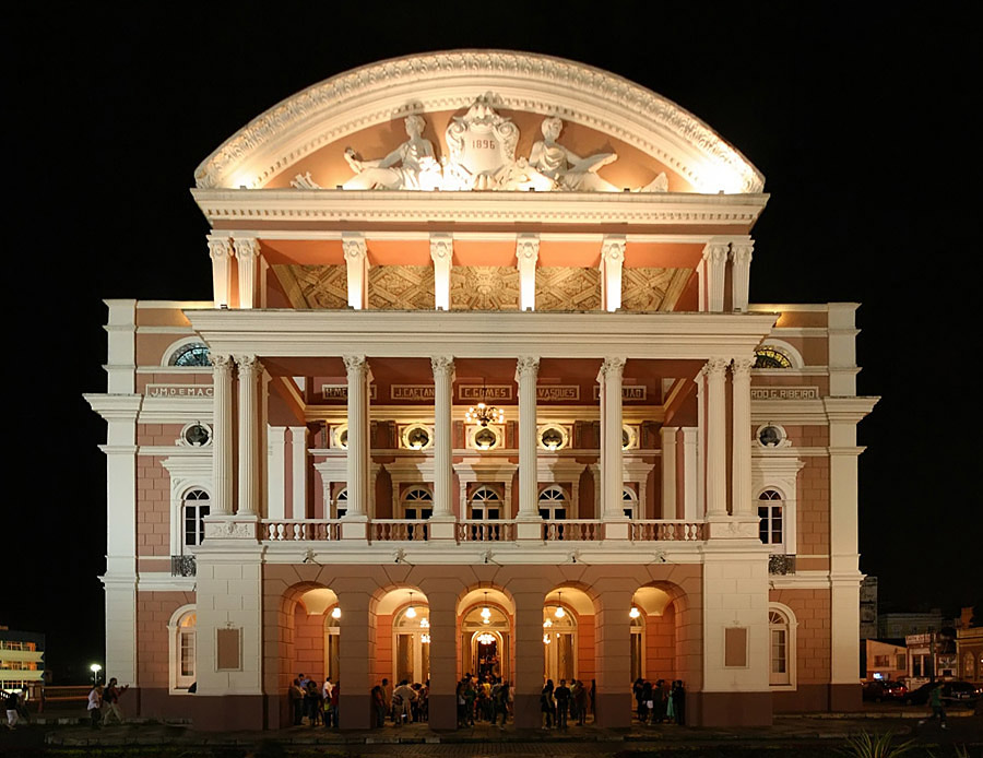 Oper in Manaus