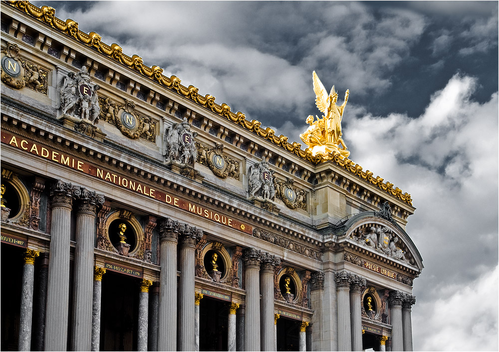 Oper in Paris