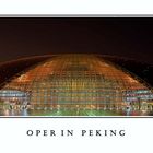 Oper in Peking