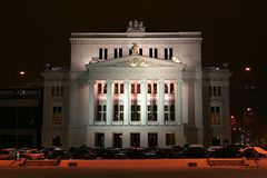 Oper in Riga