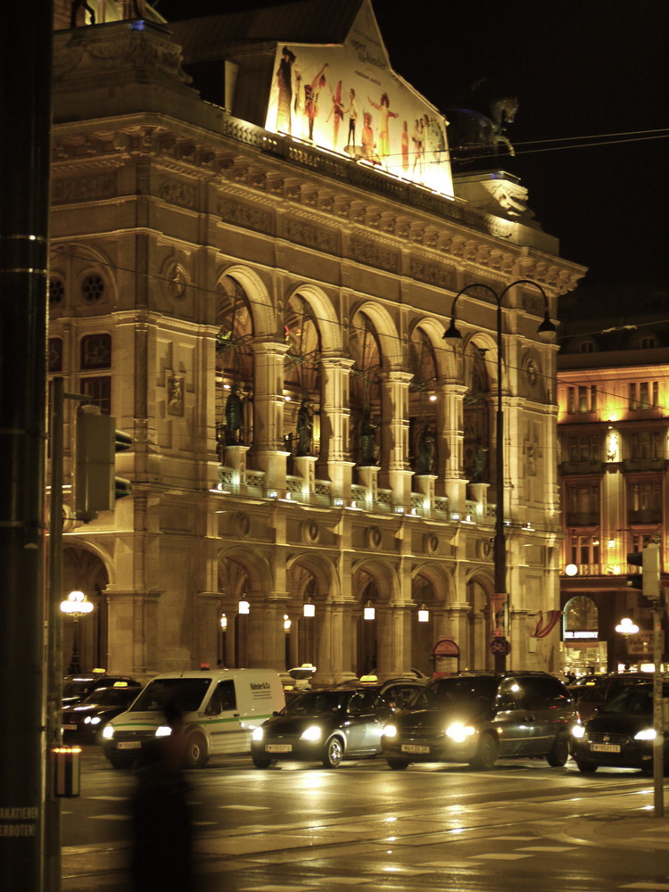 Oper in Wien