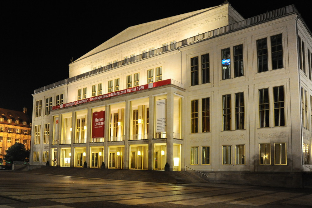 Oper Leipzig