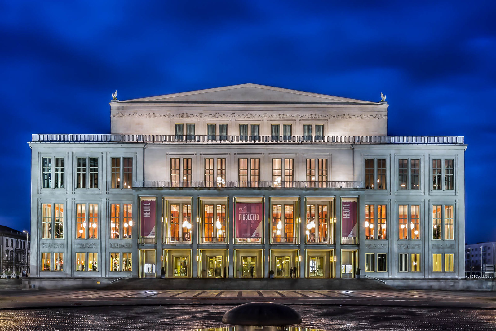 Oper Leipzig