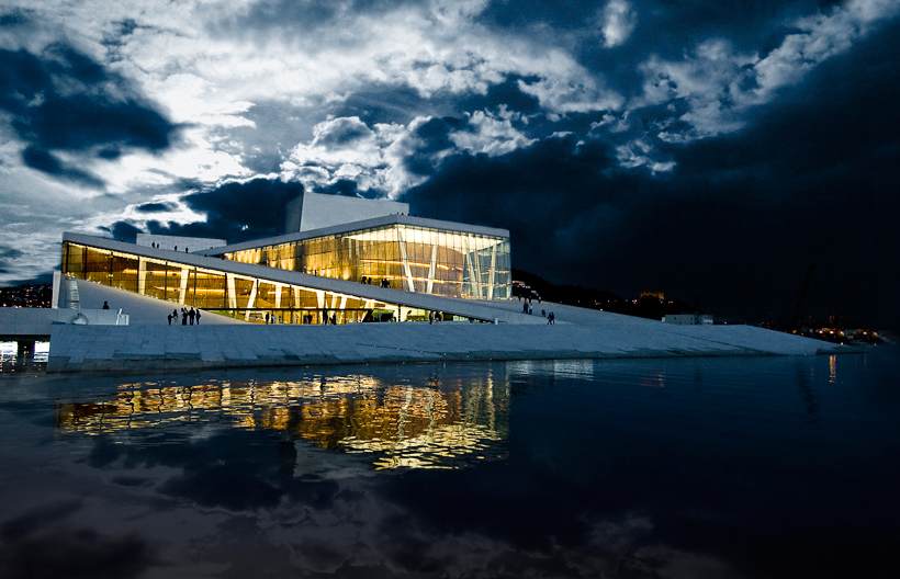 Oper Oslo