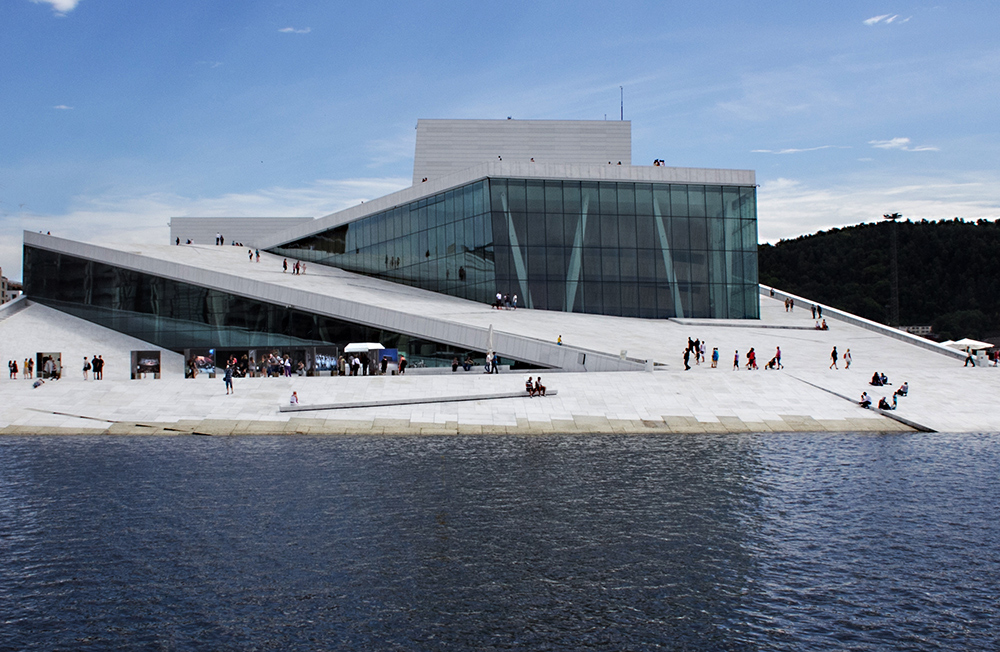 Oper Oslo