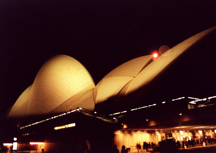 Oper Sydney, Australien, NSW