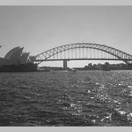 Oper und Harbour Bridge