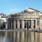 Oper und Kulturgebäude Stuttgart