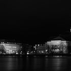 Oper und Rathaus...