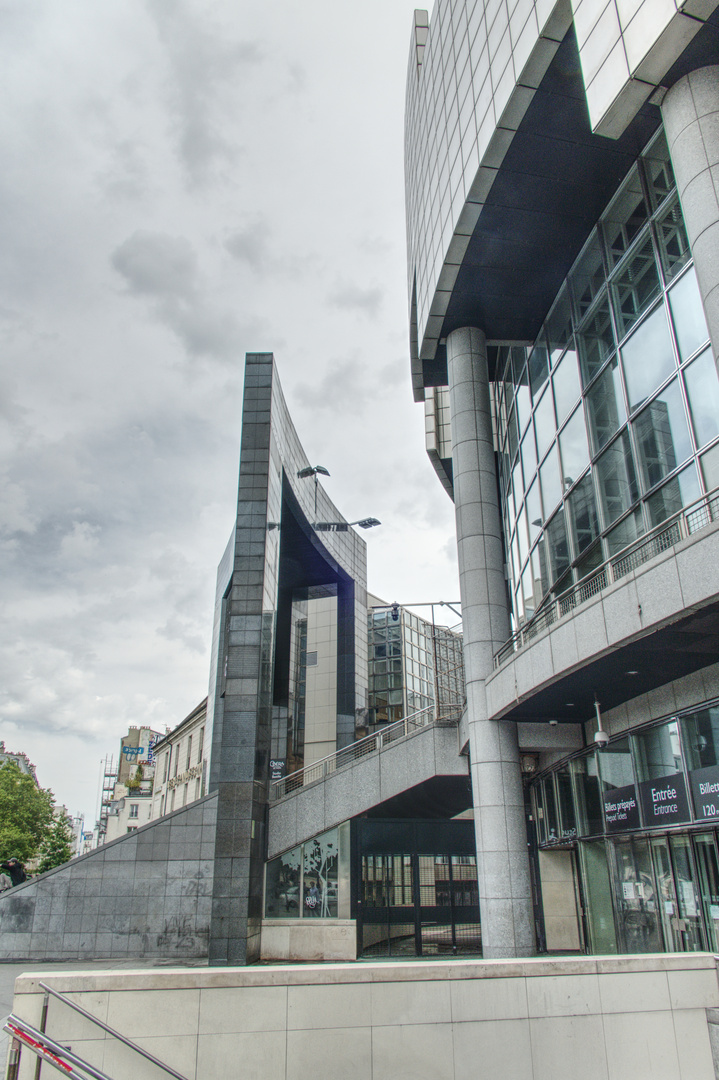 Opera Bastille #1