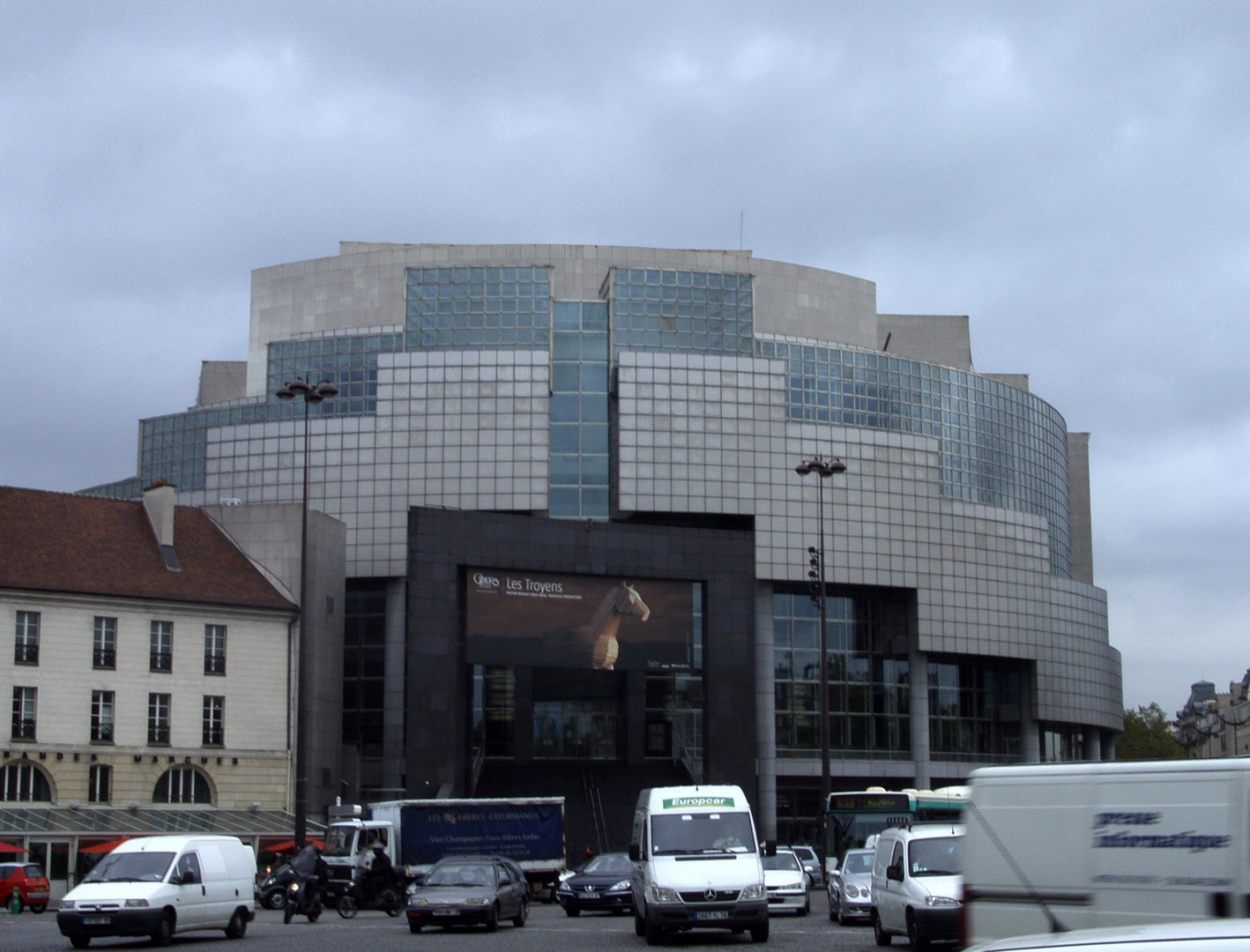 Opéra Bastille