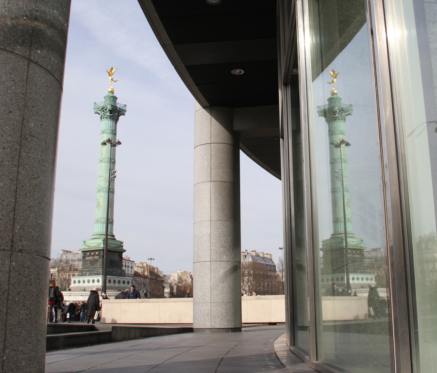 Opéra Bastille