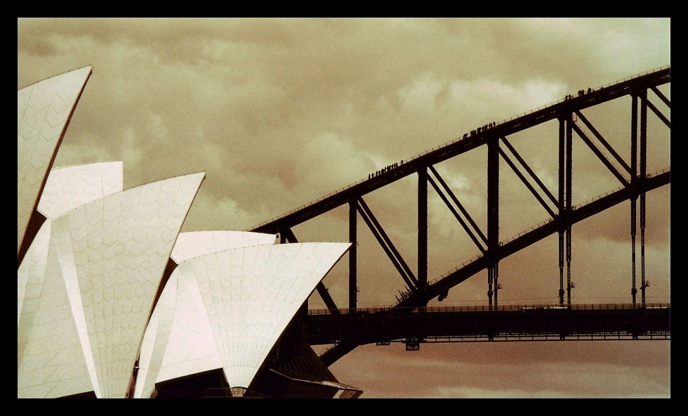 Opera & Bridge...