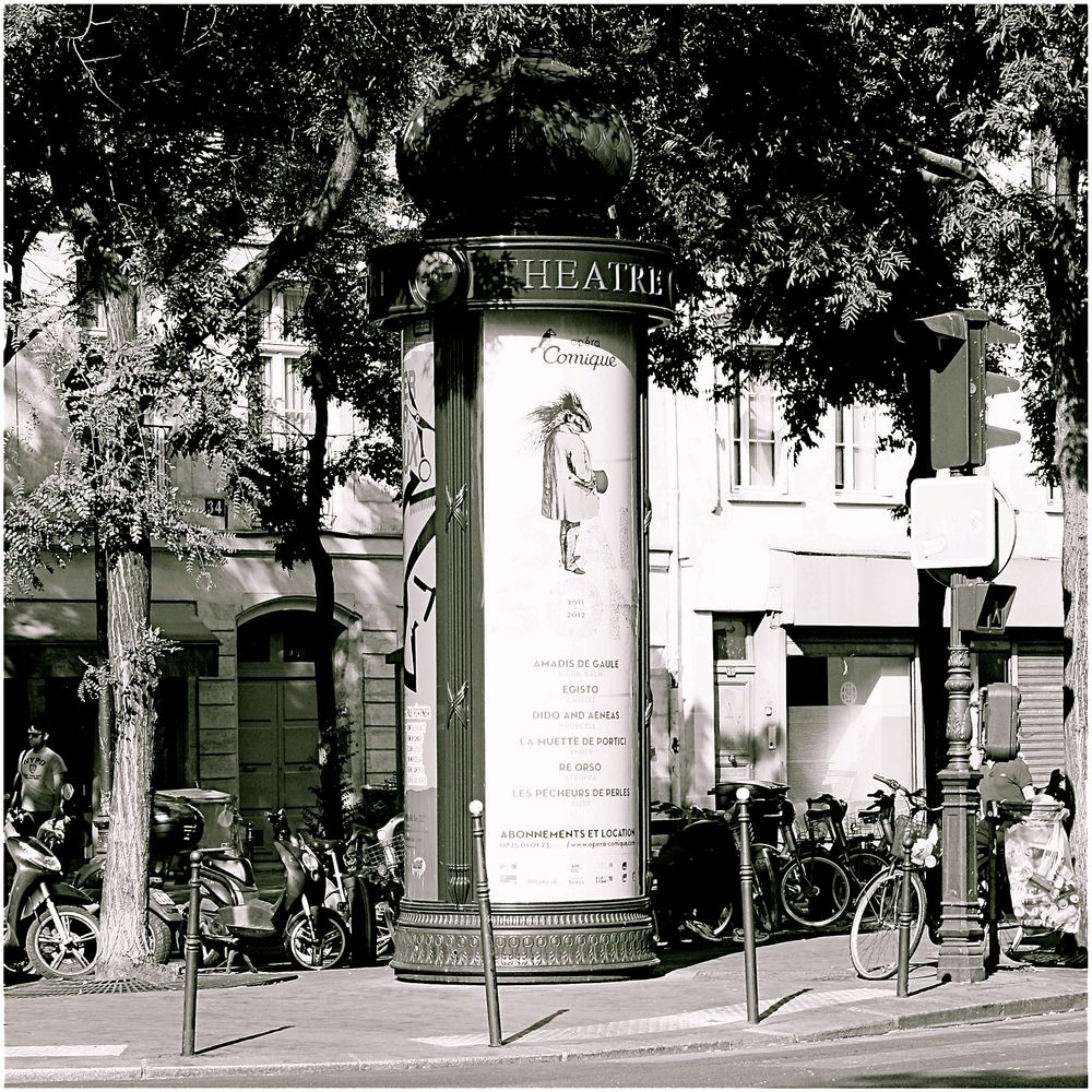 opéra comique