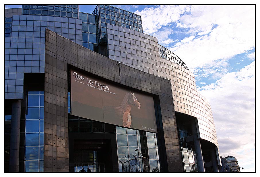 Opéra de Bastille, Paris