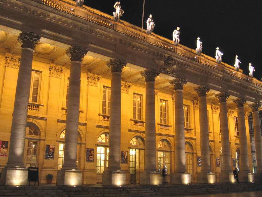 Opéra de Bordeaux