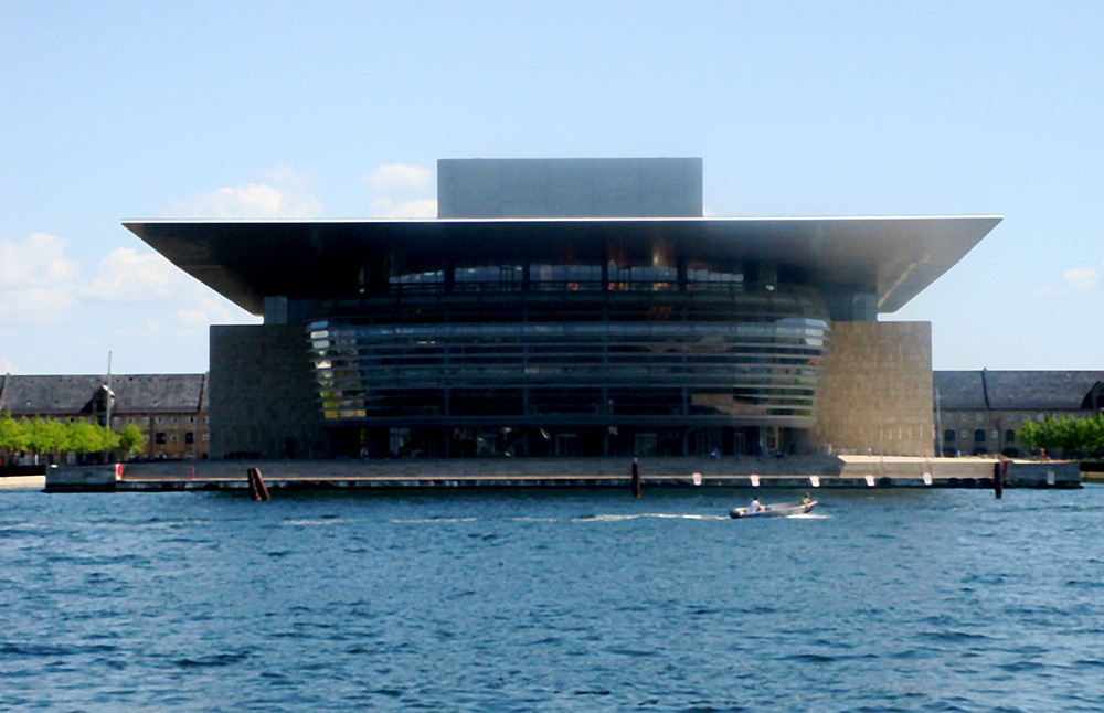 Opéra de Copenhague