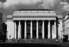 Opéra de Nantes - théâtre Graslin