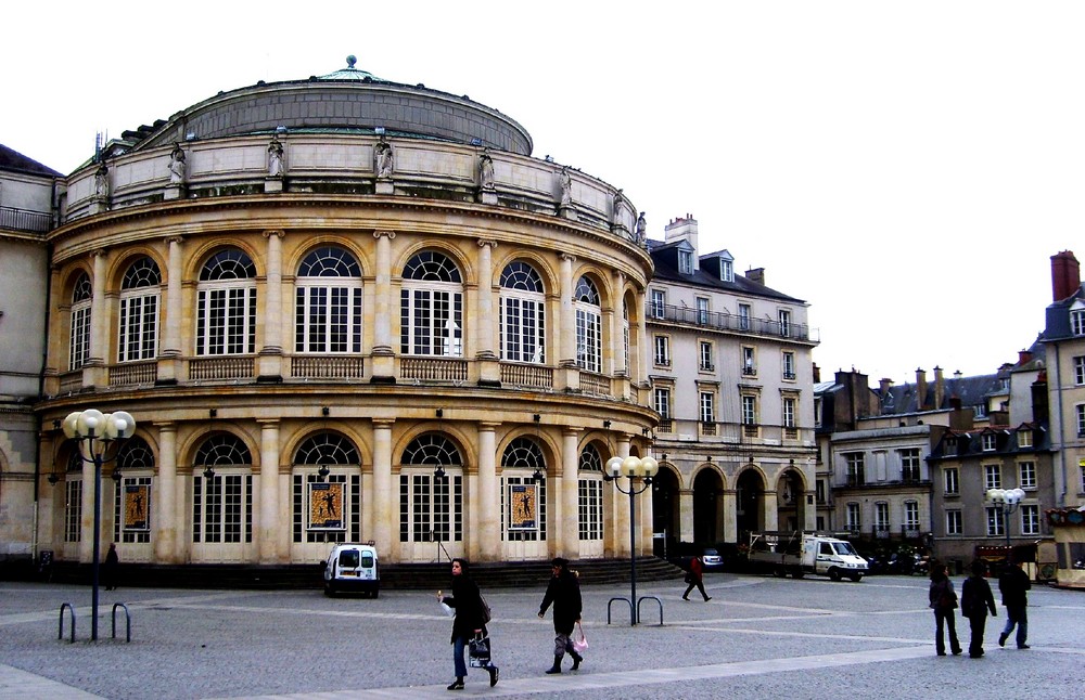 Opera de Rennes