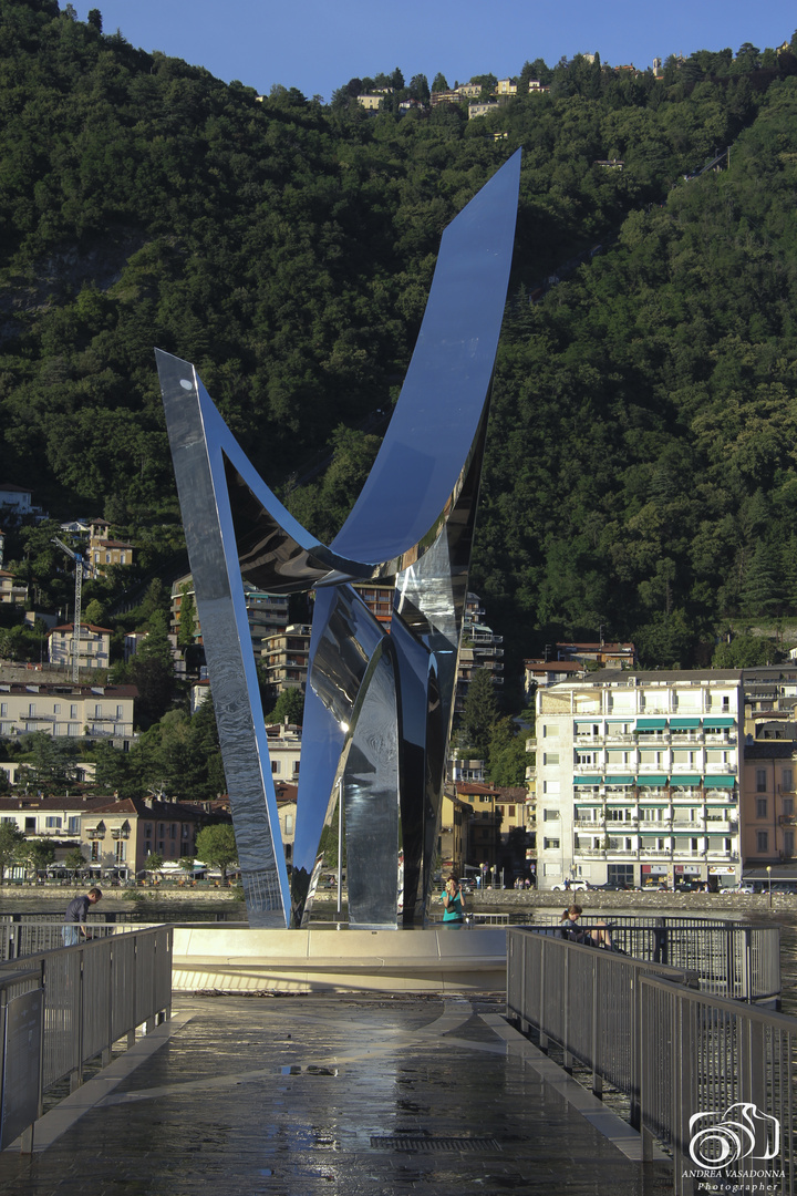 Opera dell’archistar Daniel Libeskind