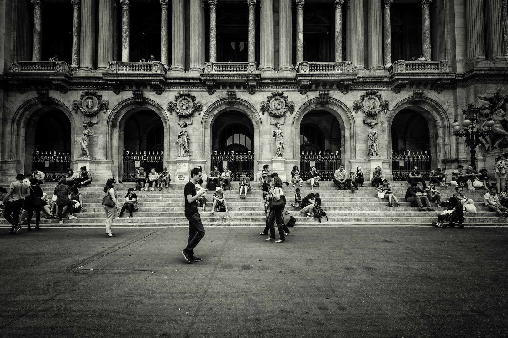 Opera Garnier