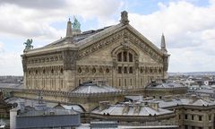 Opéra Garnier