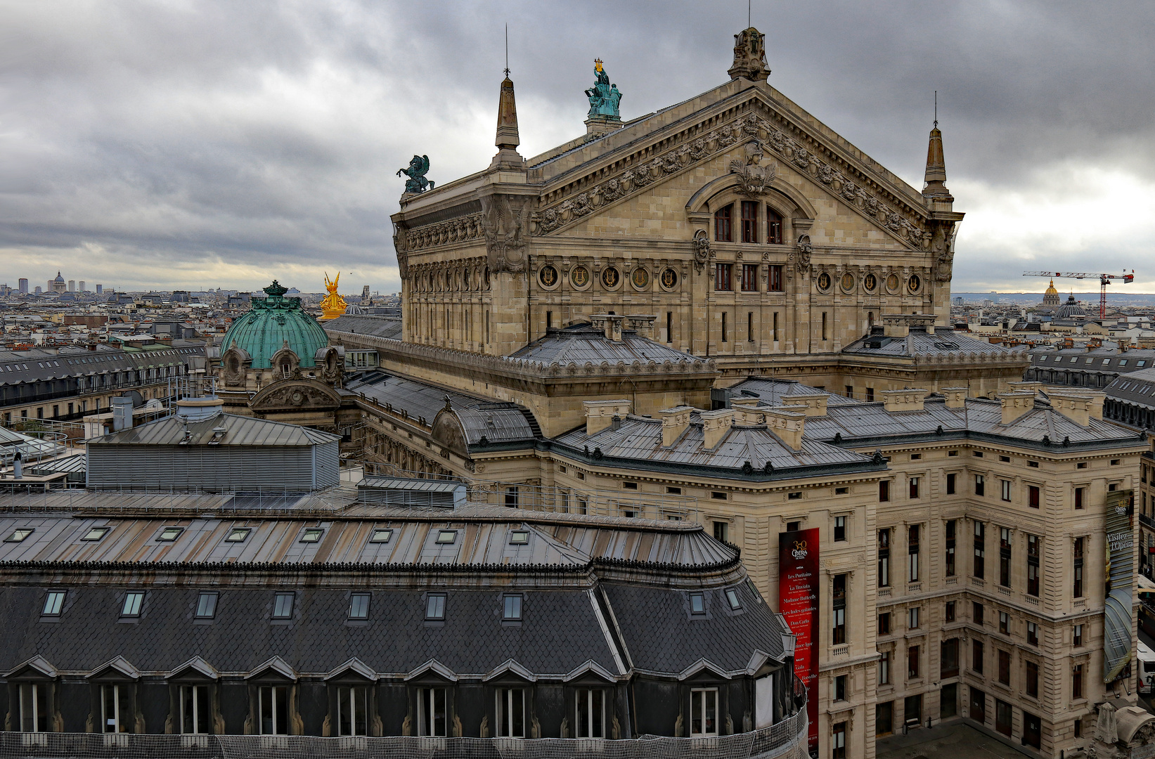 Opera Garnier