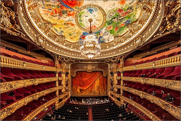 Opéra Garnier