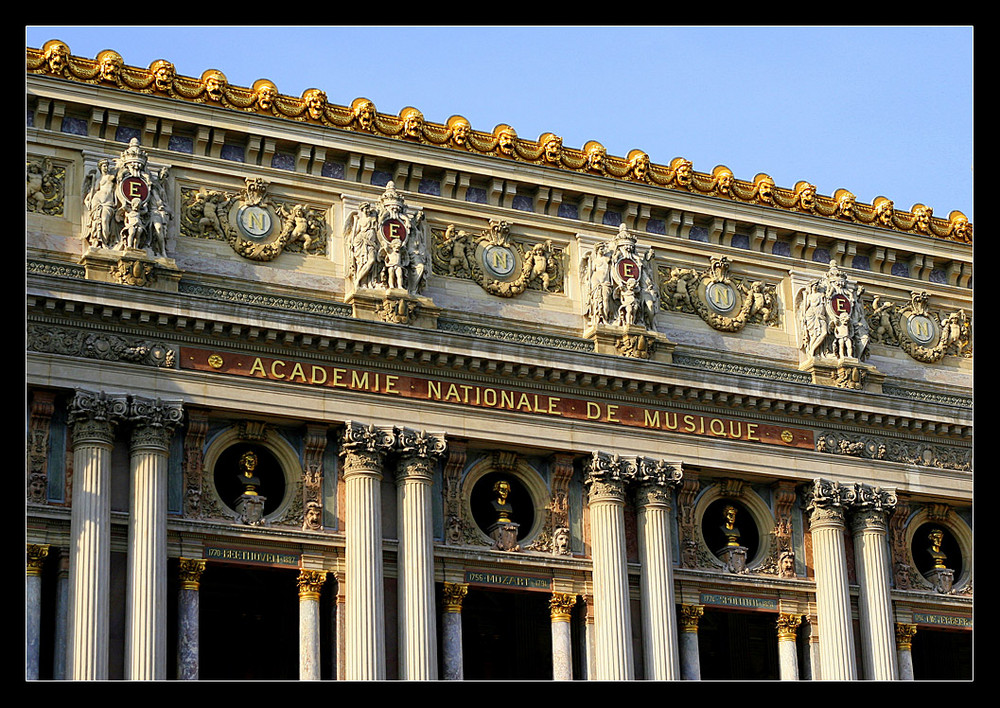 Opéra Garnier