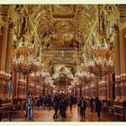 Opera Garnier Paris