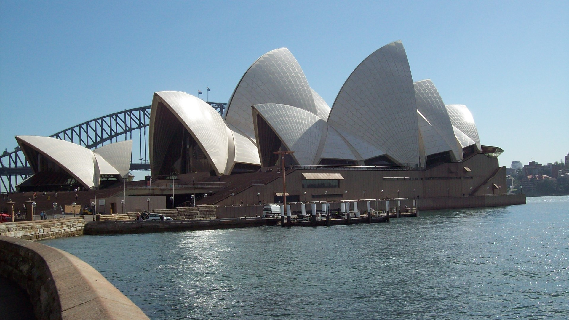 opera house