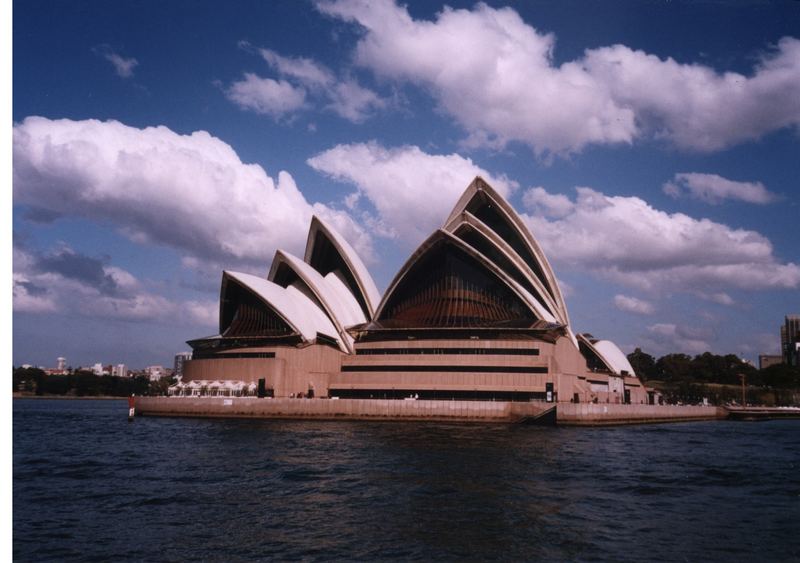 opera house a Sidney