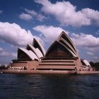 opera house a Sidney