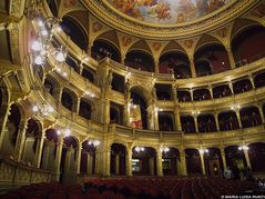 OPERA HOUSE - BUDAPEST