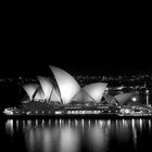 Opera House by night