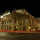 Opera House by night