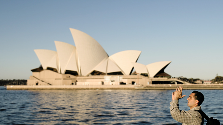 Opera House Extended