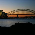 Opera House & Harbour Bridge