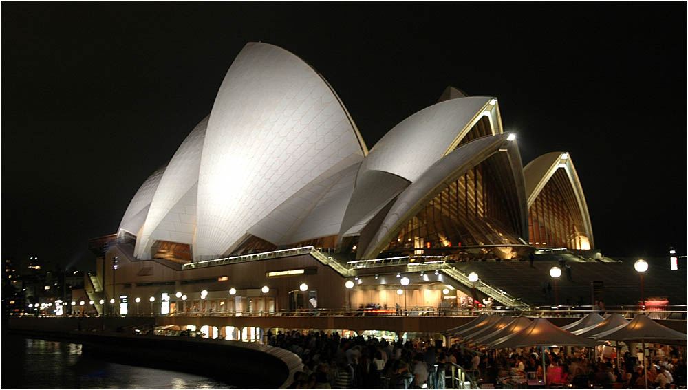 Opera House II