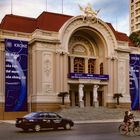 Opera House in Saigon