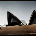 Opera House Rain