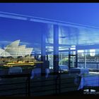 Opera House Reflection