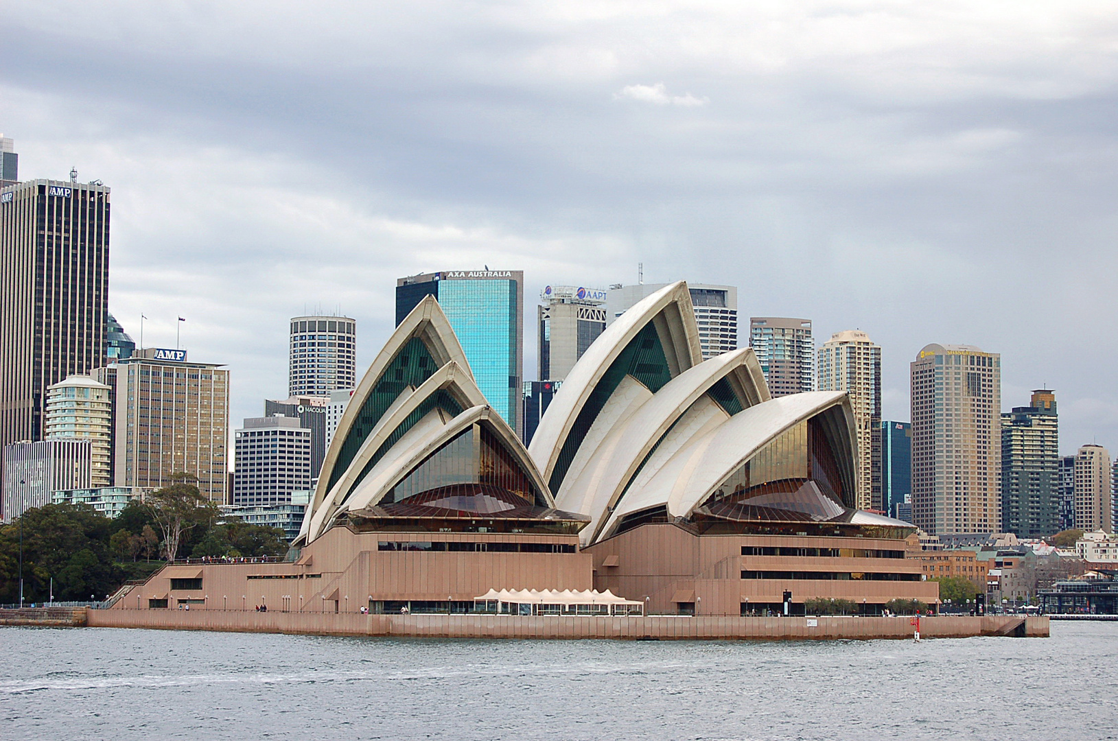 Opera House - Sea View