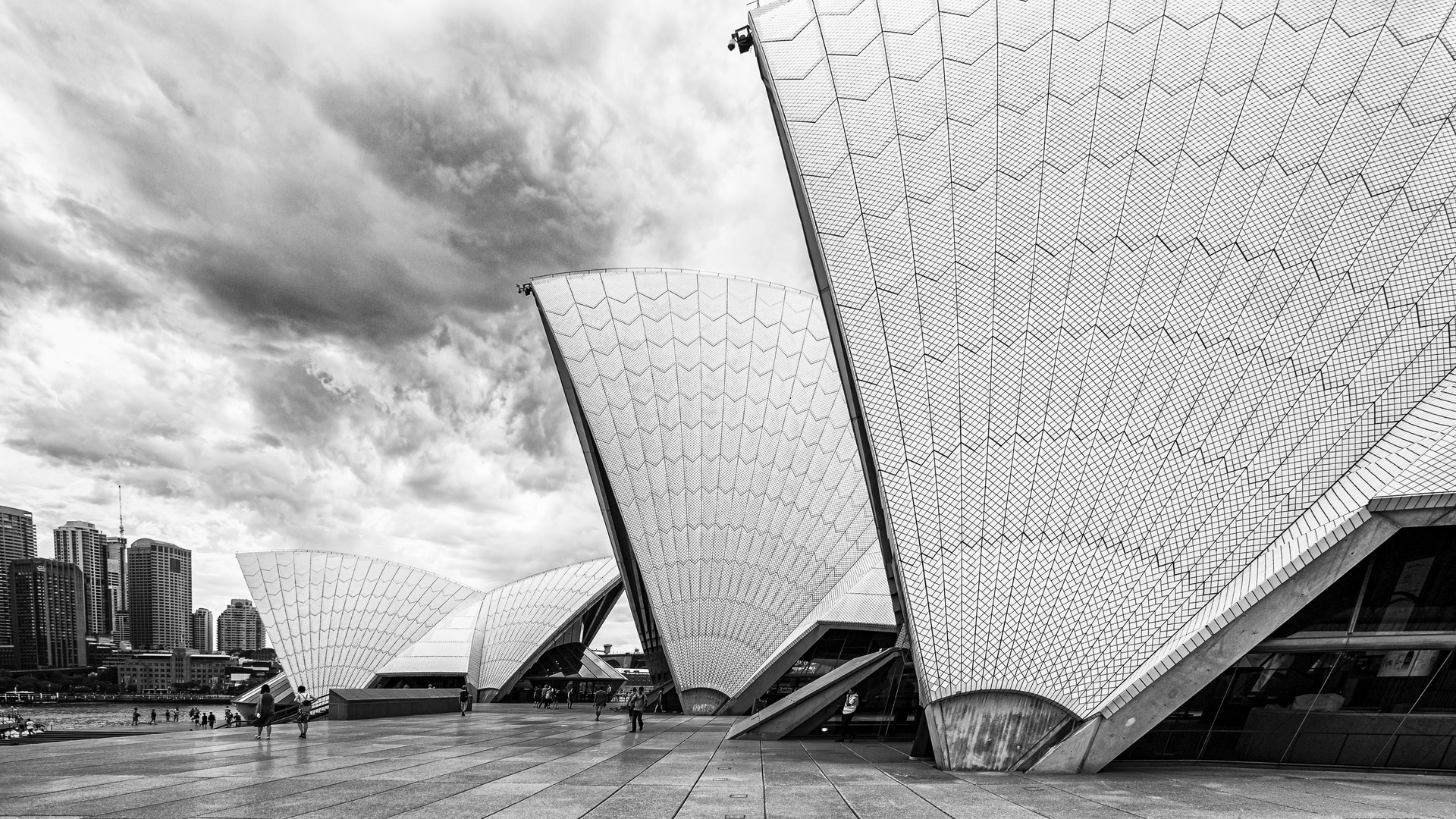 Opera house Sydney