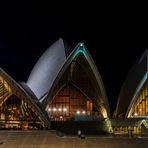Opera House, Sydney, AUS (Eingang, 2017)